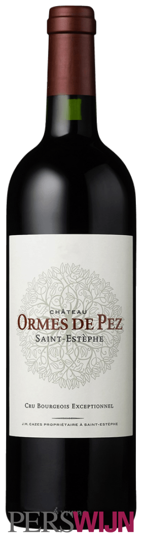 Château Ormes de Pez Saint-Estèphe 2022