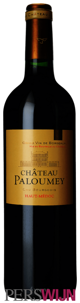 Château Paloumey Haut-Médoc 2022