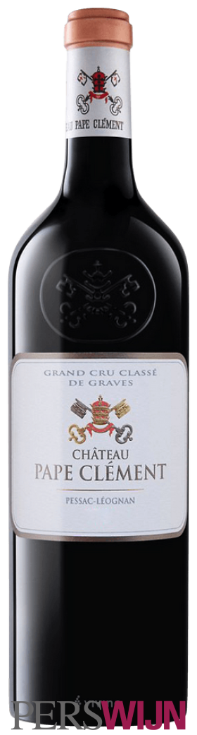 Château Pape Clément Pessac-Léognan (Grand Cru Classé de Graves) 2022