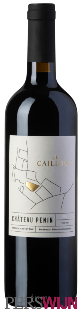 Château Penin Les Cailloux Bordeaux 2022