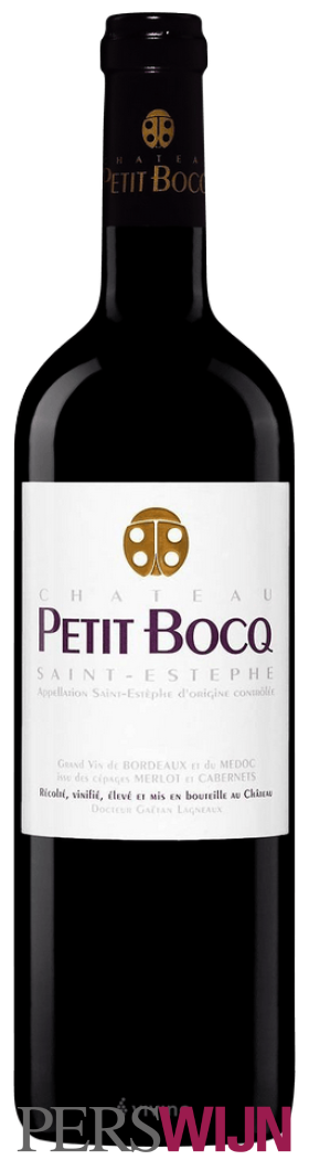 Château Petit Bocq Saint-Estèphe 2022