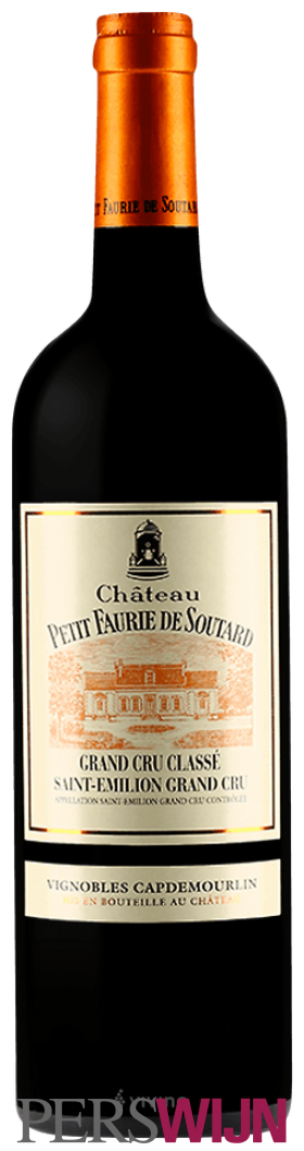 Château Petit Faurie de Soutard Saint-Émilion Grand Cru (Grand Cru Classé) 2022