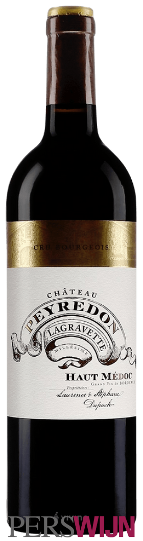 Château Peyredon Lagravette Haut-Médoc 2022