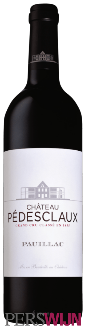 Château Pédesclaux Pauillac (Grand Cru Classé) 2022