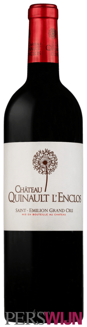 Château Quinault l’Enclos Saint-Émilion Grand Cru (Grand Cru Classé) 2022