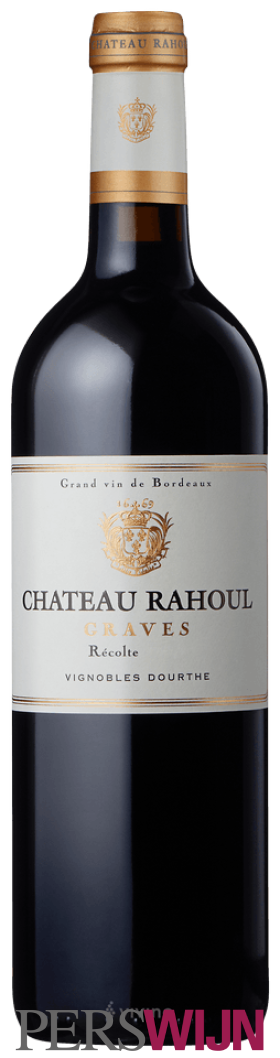 Château Rahoul Graves 2022