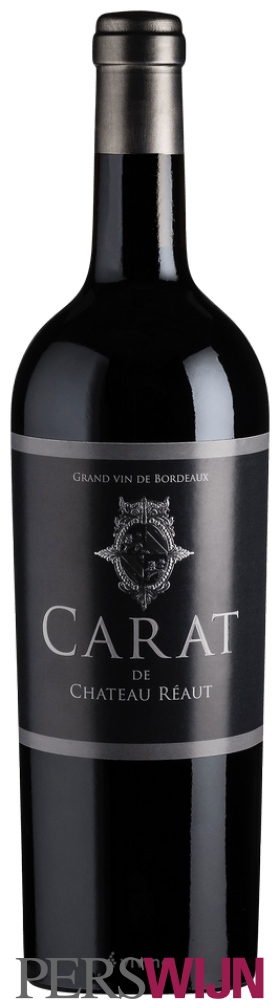 Château Réaut Carat de Chateau Réaut Bordeaux 2022