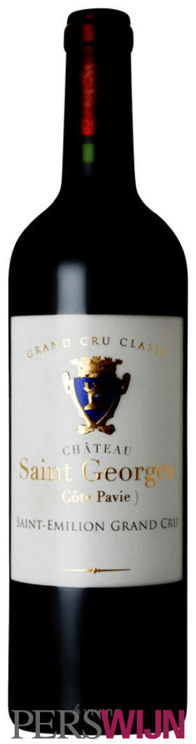 Château Saint Georges Côte Pavie Saint-Émilion Grand Cru (Grand Cru Classé) 2022