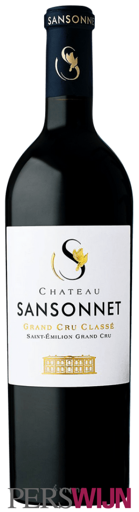 Château Sansonnet Saint-Émilion Grand Cru (Grand Cru Classé) 2022