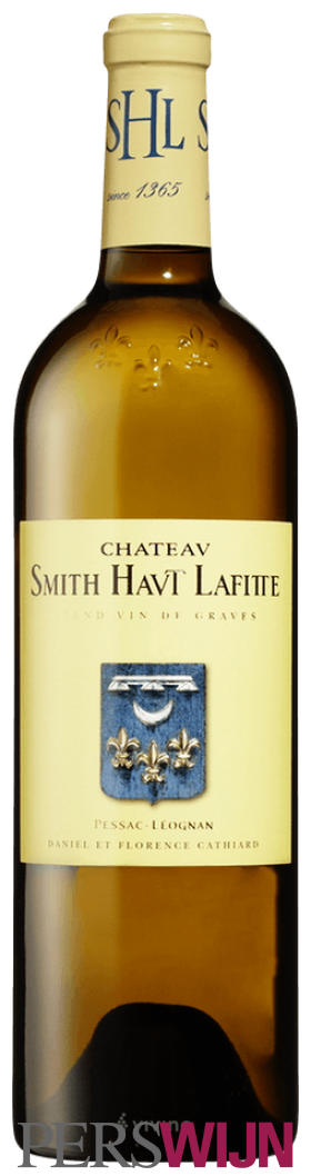 Château Smith Haut-Lafitte Les Hauts de Smith Pessac-Leognan Blanc 2022