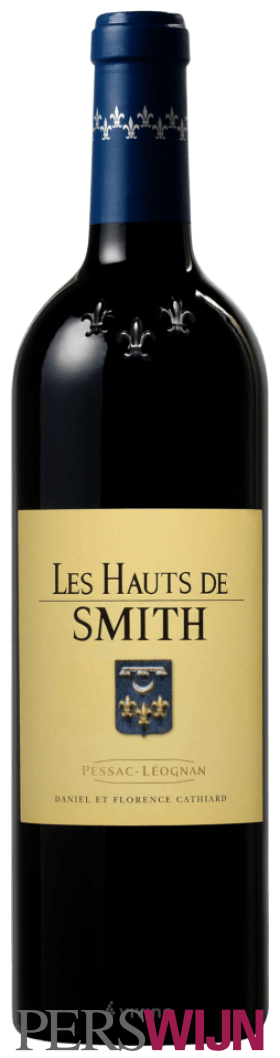 Château Smith Haut-Lafitte Les Hauts de Smith Pessac-Léognan 2022