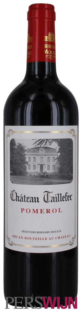 Château Taillefer Pomerol 2022