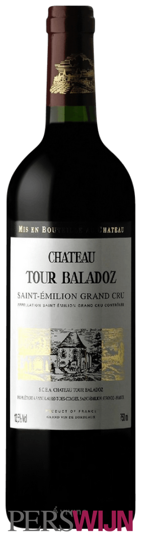 Château Tour Baladoz Saint-Émilion Grand Cru 2022