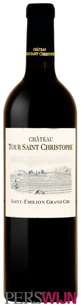 Château Tour Saint-Christophe Saint-Émilion Grand Cru 2022