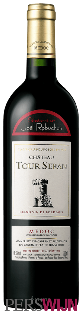 Château Tour Seran Médoc 2022