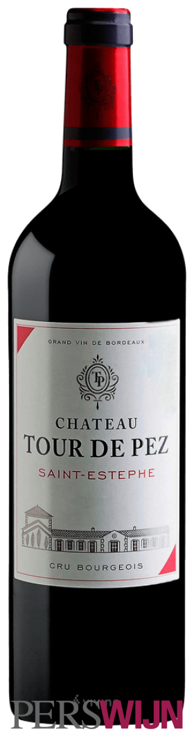 Château Tour de Pez Saint-Estèphe 2022