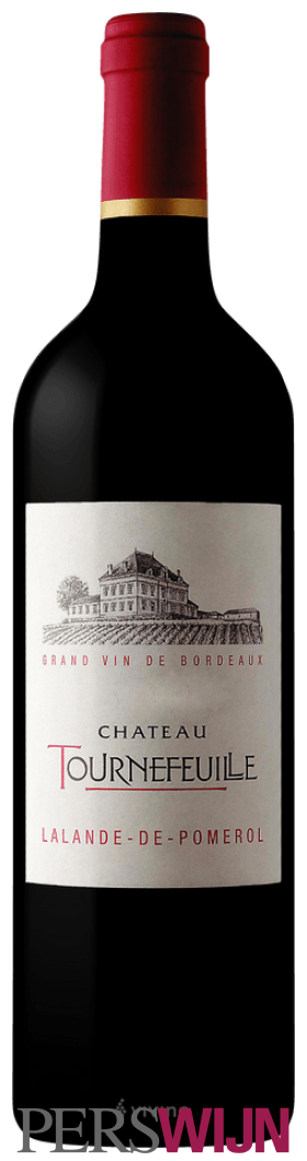 Château Tournefeuille Lalande-de-Pomerol 2022