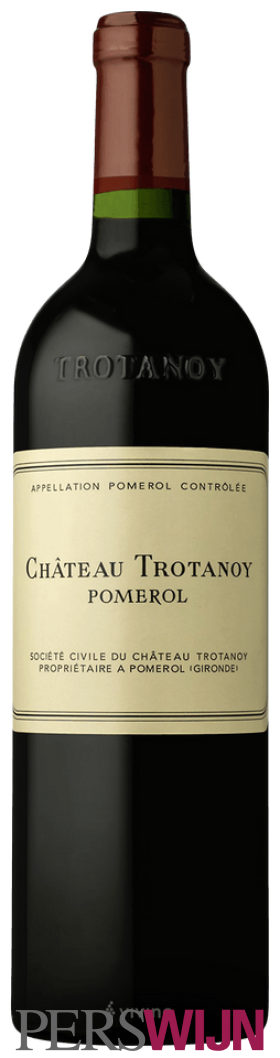 Château Trotanoy Pomerol 2022