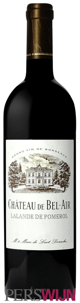 Château de Bel-Air Lalande-de-Pomerol 2022