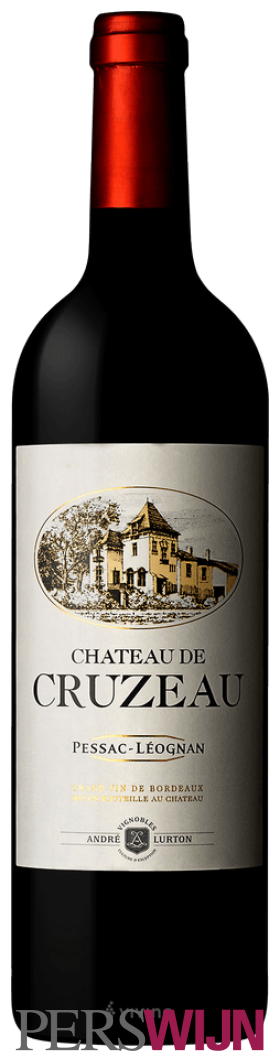 Château de Cruzeau Pessac-Léognan 2022