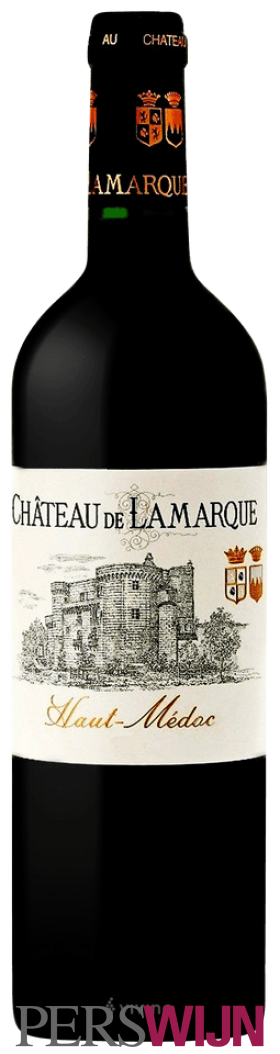 Château de Lamarque Haut-Médoc 2022