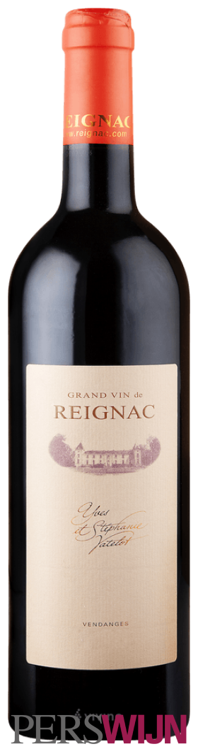 Château de Reignac Grand Vin de Reignac Bordeaux Supérieur 2022