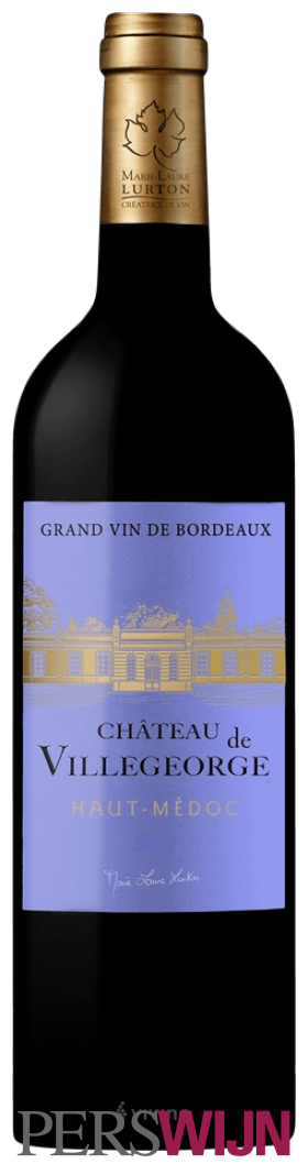 Château de Villegeorge Haut-Médoc 2022