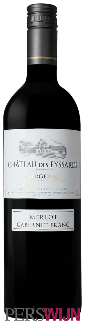 Château des Eyssards Bergerac Rouge 2019