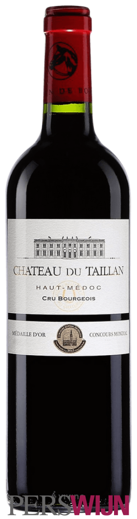 Château du Taillan Haut-Médoc 2022