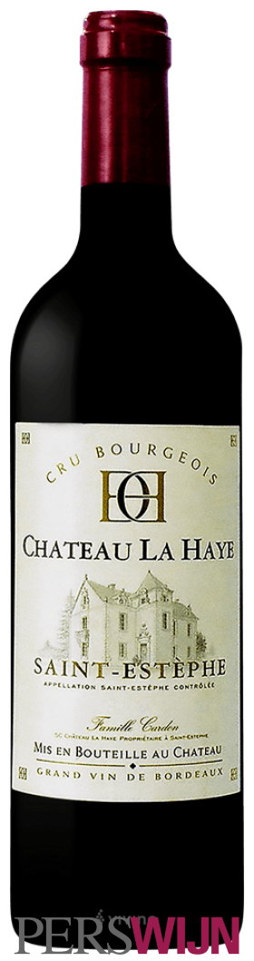 Château la Haye Saint-Estèphe 2022