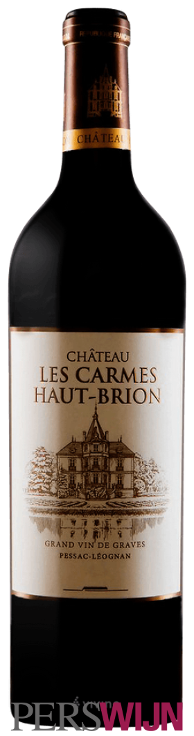 Château les Carmes Haut-Brion Pessac-Léognan 2022