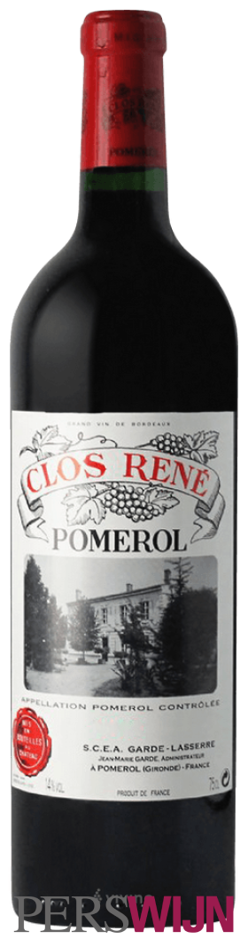 Clos Rene Pomerol 2022