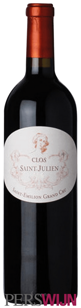 Clos Saint-Julien Saint-Émilion Grand Cru 2022