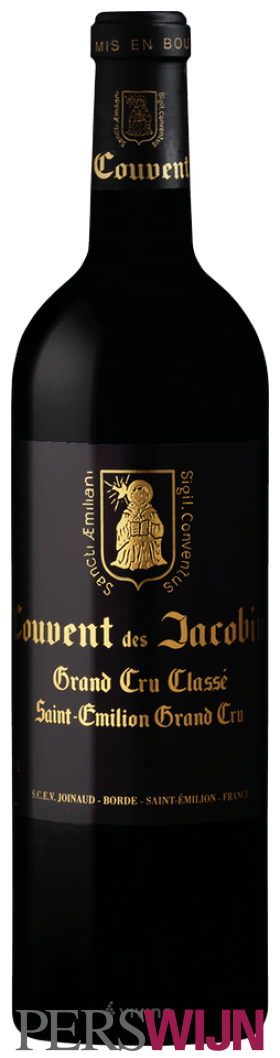 Couvent des Jacobins Saint-Émilion Grand Cru (Grand Cru Classé) 2022