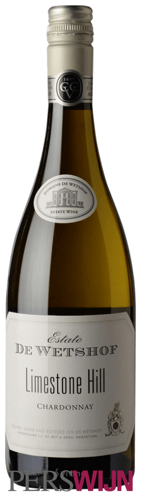 De Wetshof Limestone Hill Chardonnay 2022