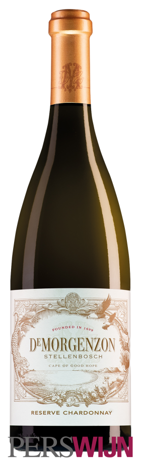 DeMorgenzon Reserve Chardonnay 2019