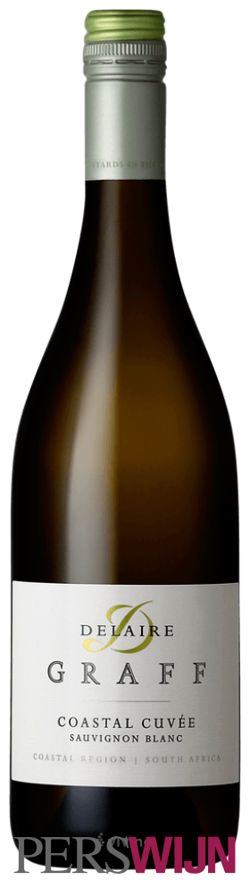 Delaire Graff Coastal Cuvée Sauvignon Blanc 2021