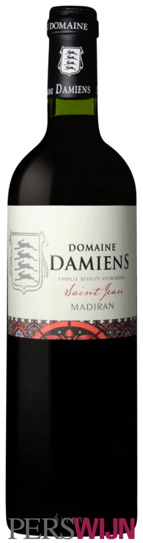 Domaine Damiens Saint-Jean Madiran 2018