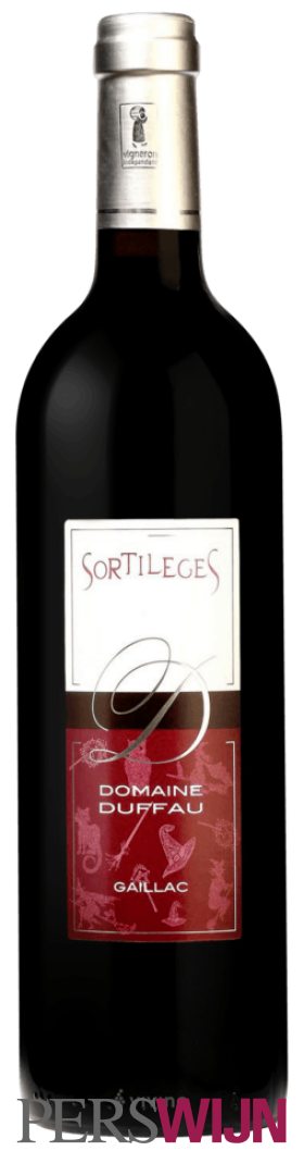 Domaine Duffau Sortileges 2020