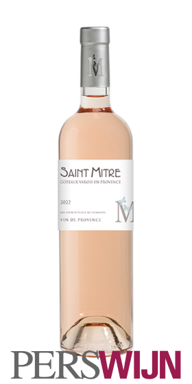 Domaine Saint Mitre Cuvée M Rosé 2022