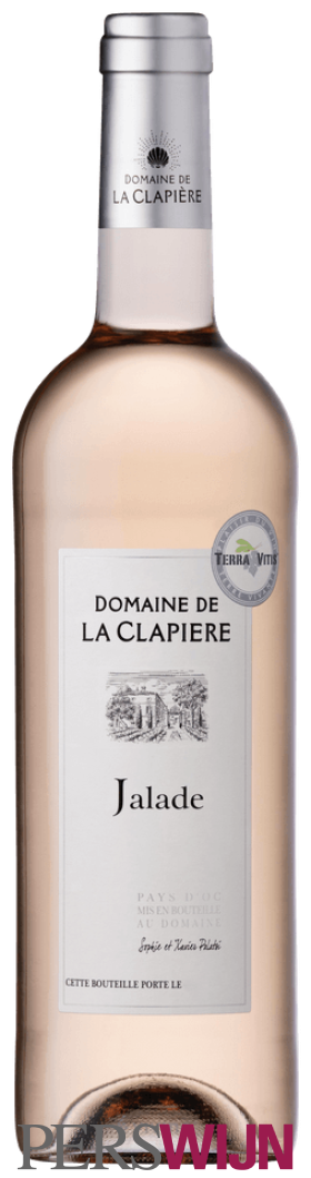 Domaine de la Clapière Jalade Rosé 2021