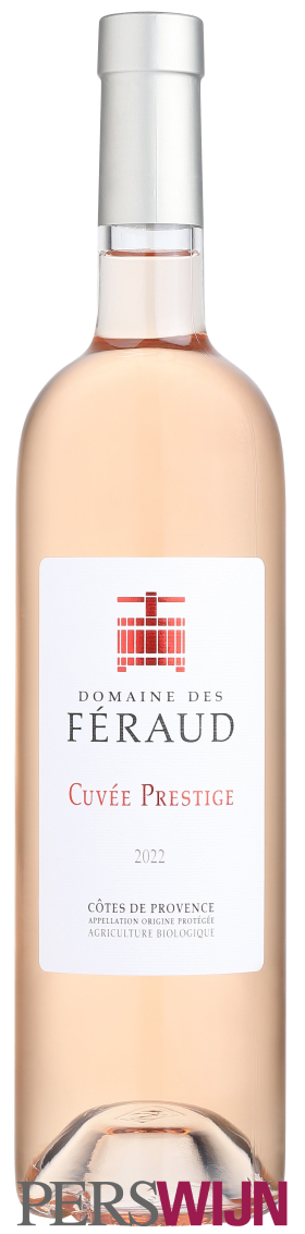 Domaine des Féraud  Cuvée Prestige Rosé 2022