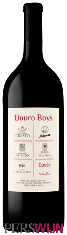 Douro Boys Anniversary Cuvée Tinto 2021 Douro