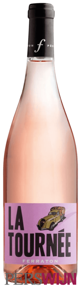 Ferraton Père & Fils La Tournée Rosé 2021