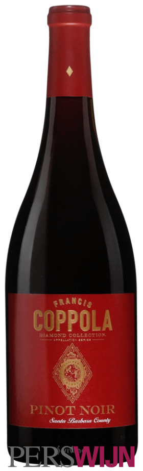 Francis Ford Coppola Winery Diamond Collection Santa Barbara County Pinot Noir 2020