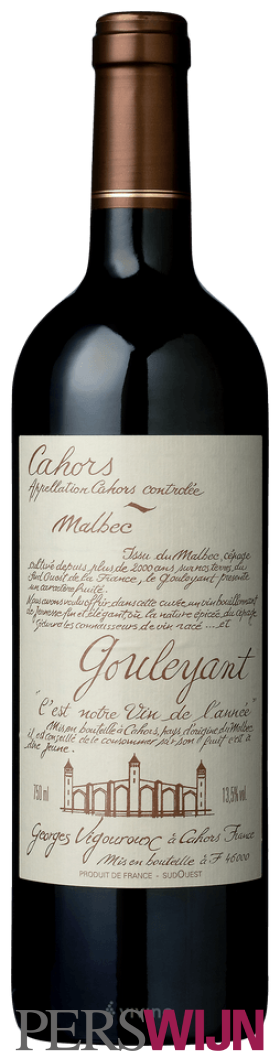 Georges Vigouroux Gouleyant Malbec 2020