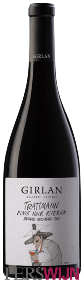 Girlan Trattmann Pinot Noir Riserva 2018