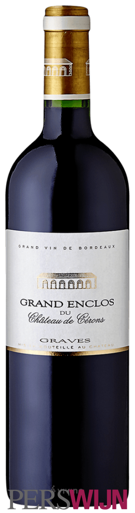 Grand Enclos du Château de Cérons Graves Rouge 2022