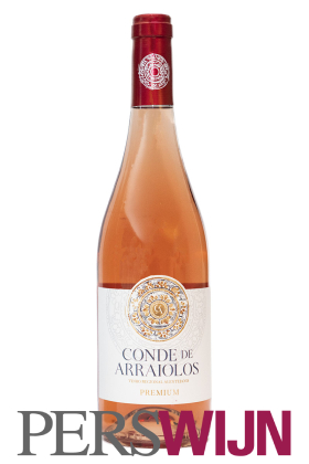 Herdade das Mouras Conde de Arraiolos Premium Rosé 2022