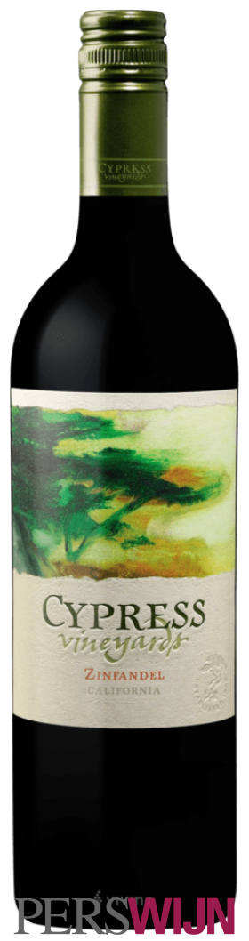 J. Lohr  Cypress Zinfandel 2018